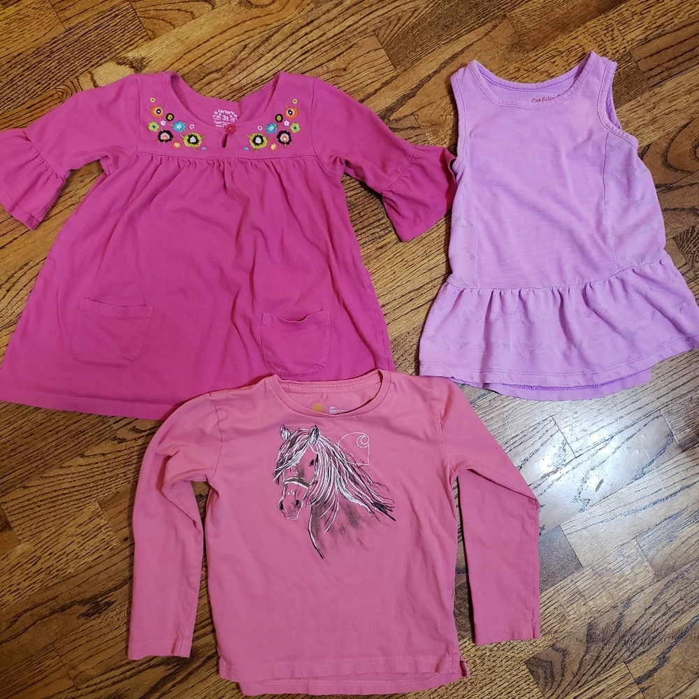 Girls 3t